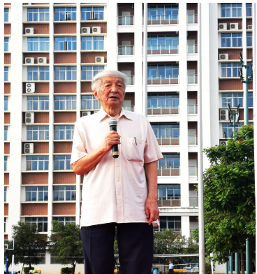 国旗下，我们共庆建党103周年！