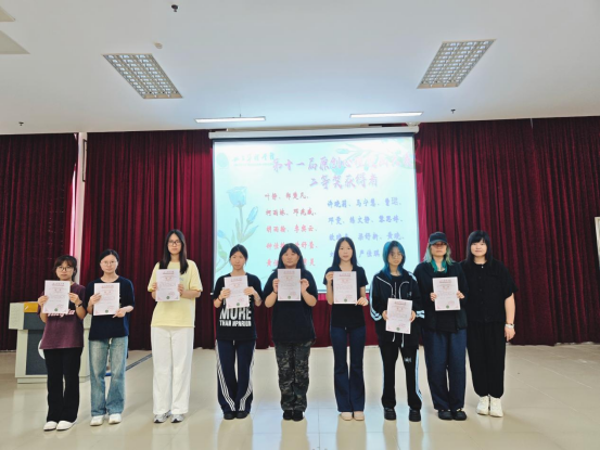 第十九届“5·25”大学生心理健康教育活动月圆满闭幕