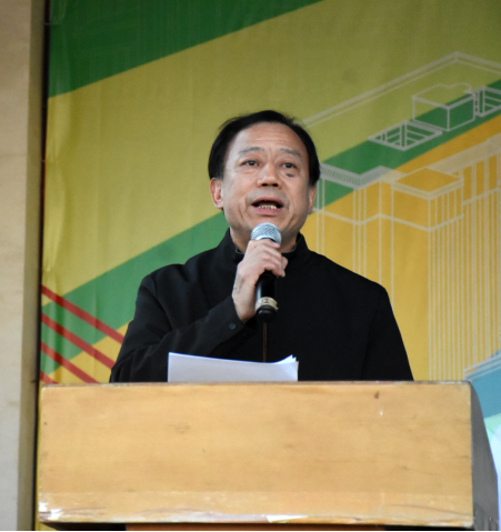 第25届校运会圆满闭幕 第25届校运会圆满闭幕