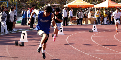 第25届校运会圆满闭幕 第25届校运会圆满闭幕