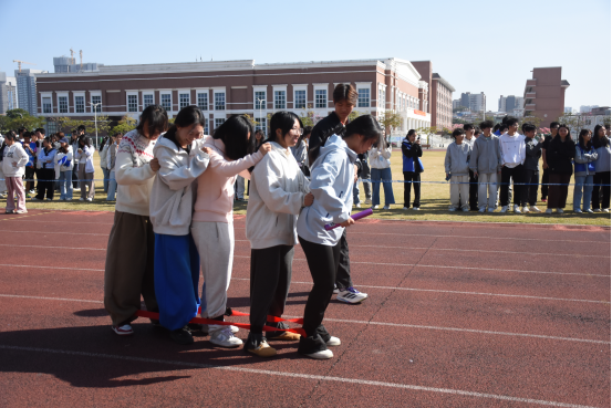 第25届校运会圆满闭幕 第25届校运会圆满闭幕