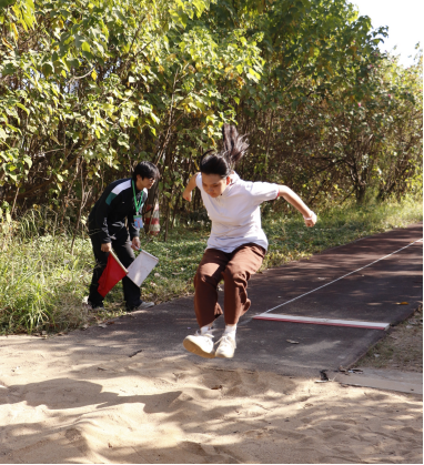 第25届校运会圆满闭幕 第25届校运会圆满闭幕