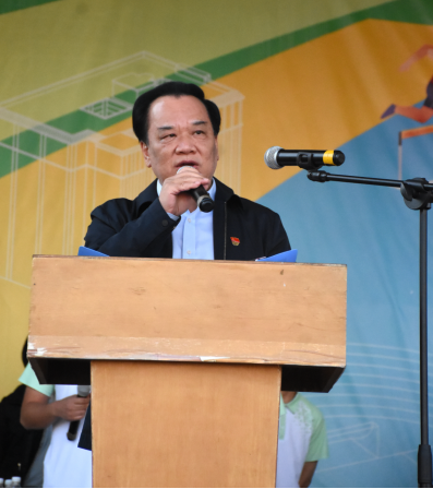 第25届校运会圆满闭幕 第25届校运会圆满闭幕