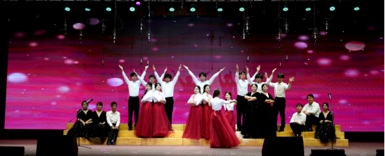 华联今夜星光璀璨!建校35周年文艺晚会燃情上演 华联今夜星光璀璨!建校35周年文艺晚会燃情上演