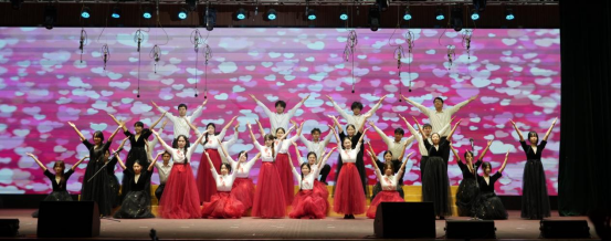 华联今夜星光璀璨!建校35周年文艺晚会燃情上演 华联今夜星光璀璨!建校35周年文艺晚会燃情上演