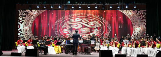 华联今夜星光璀璨!建校35周年文艺晚会燃情上演 华联今夜星光璀璨!建校35周年文艺晚会燃情上演