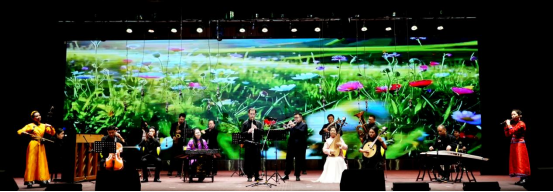 华联今夜星光璀璨!建校35周年文艺晚会燃情上演 华联今夜星光璀璨!建校35周年文艺晚会燃情上演